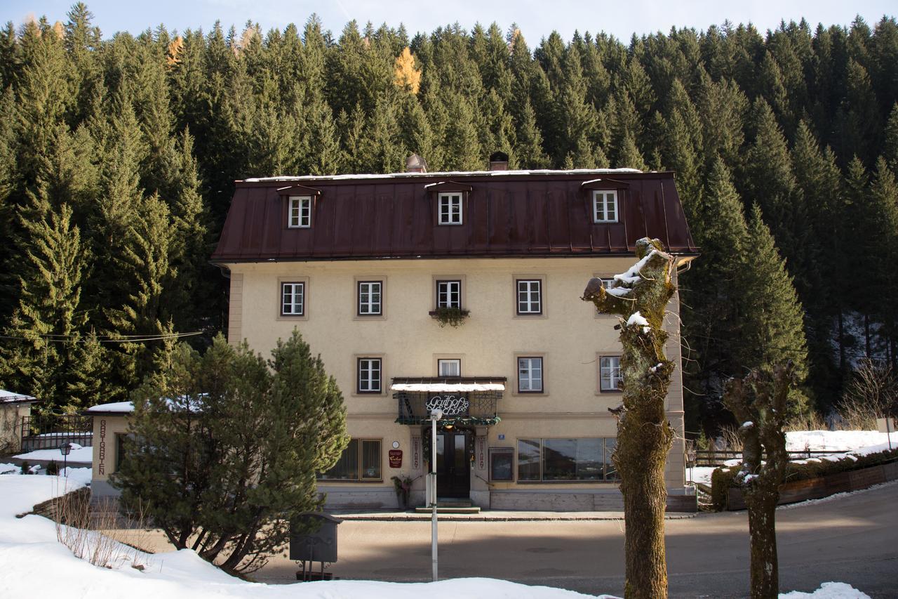 Hotel Echo Bad Gastein Exterior foto