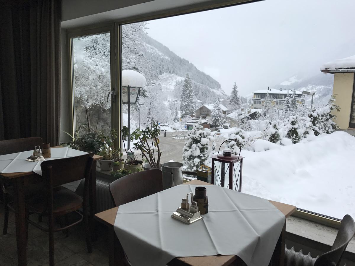 Hotel Echo Bad Gastein Exterior foto