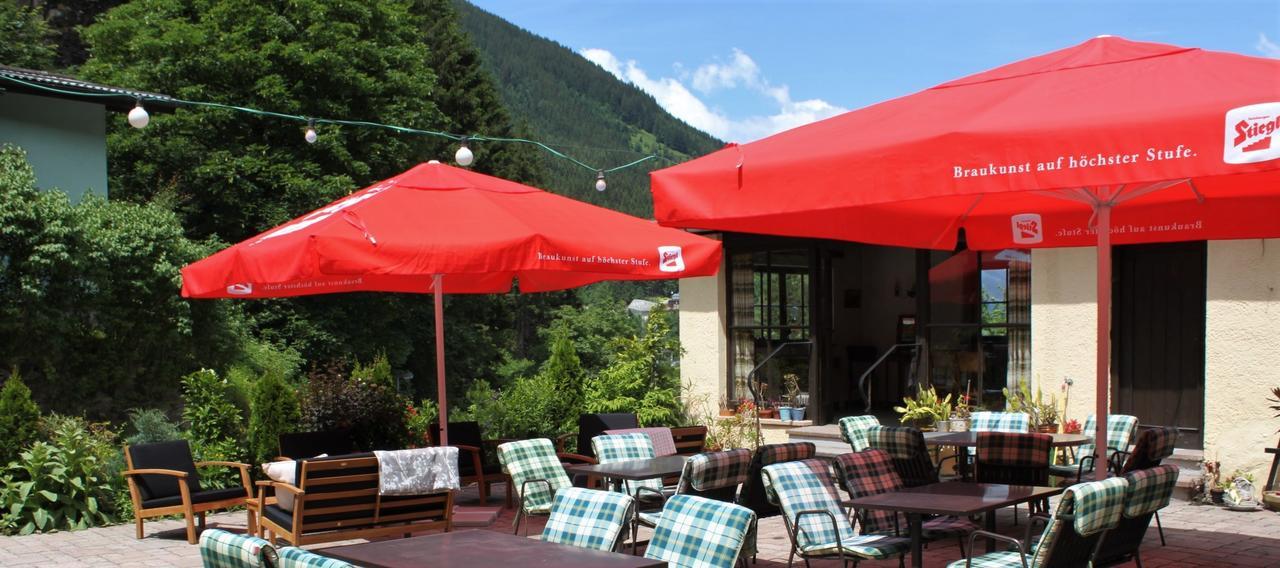 Hotel Echo Bad Gastein Exterior foto