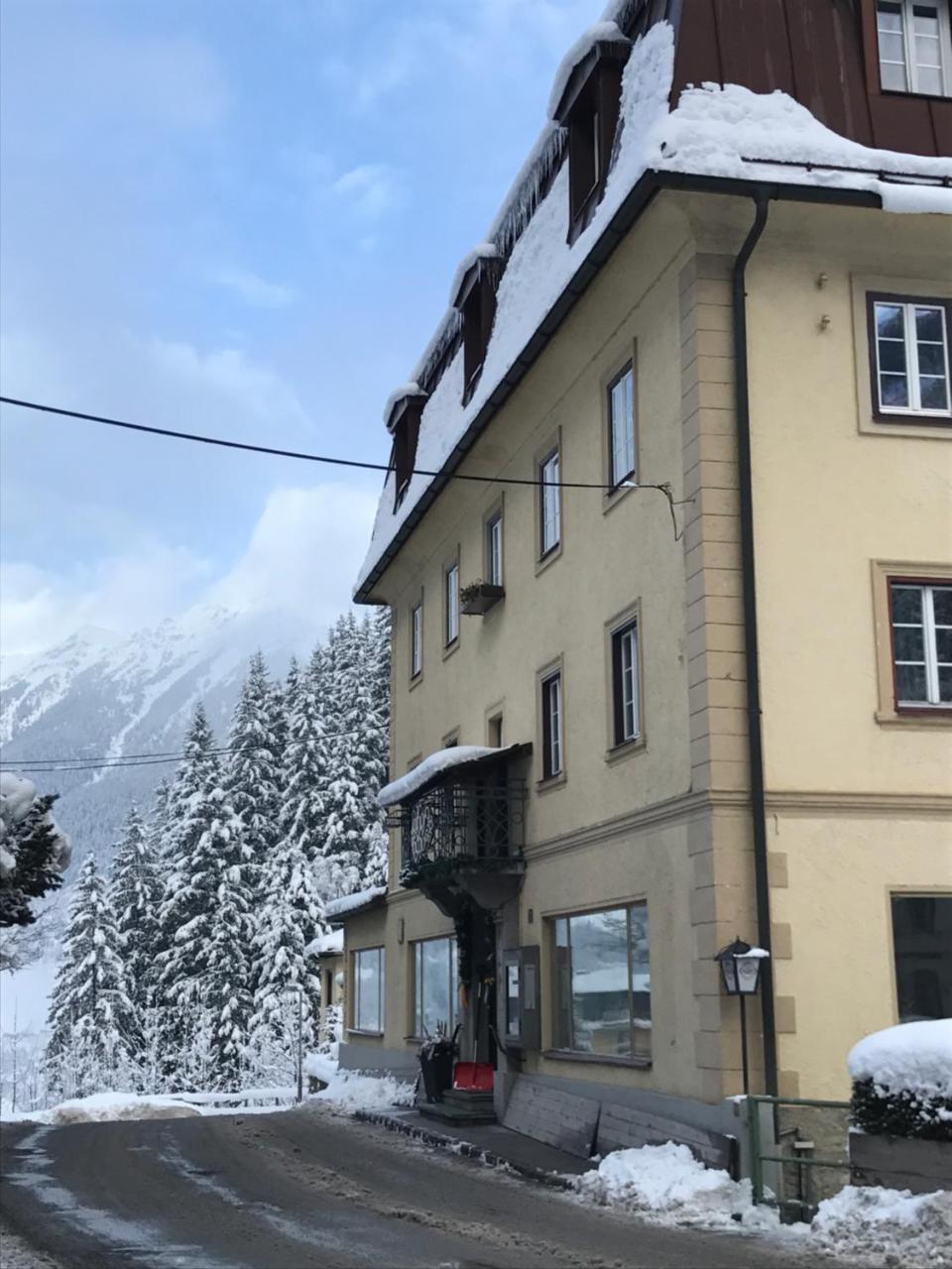 Hotel Echo Bad Gastein Exterior foto