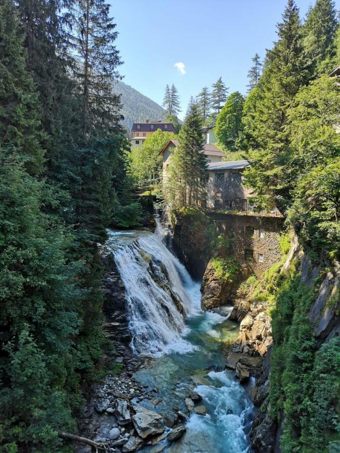 Hotel Echo Bad Gastein Exterior foto